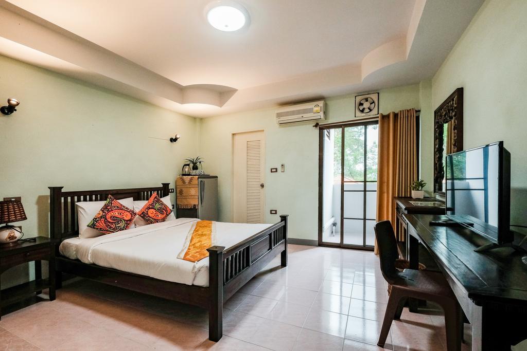 U Plearn Place Chiang Mai Exteriör bild