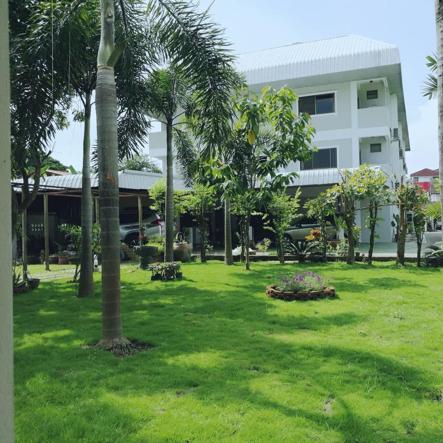 U Plearn Place Chiang Mai Exteriör bild
